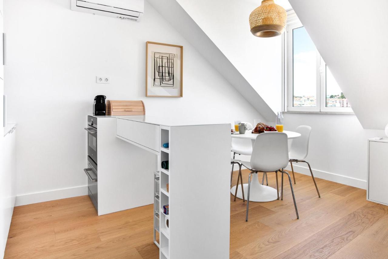 Brand New River View Apartment Belem - 1 Bedroom, A/C Lisboa 外观 照片