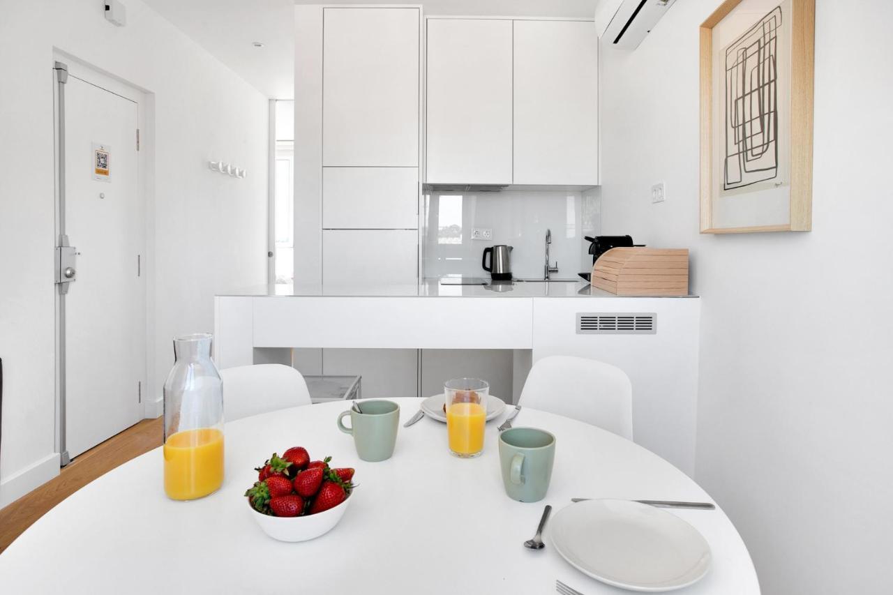 Brand New River View Apartment Belem - 1 Bedroom, A/C Lisboa 外观 照片