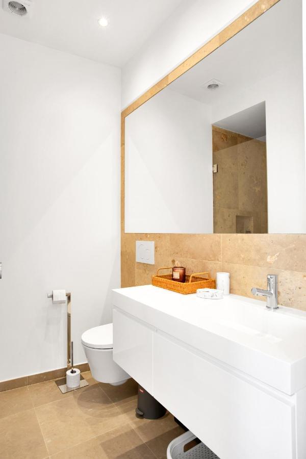 Brand New River View Apartment Belem - 1 Bedroom, A/C Lisboa 外观 照片