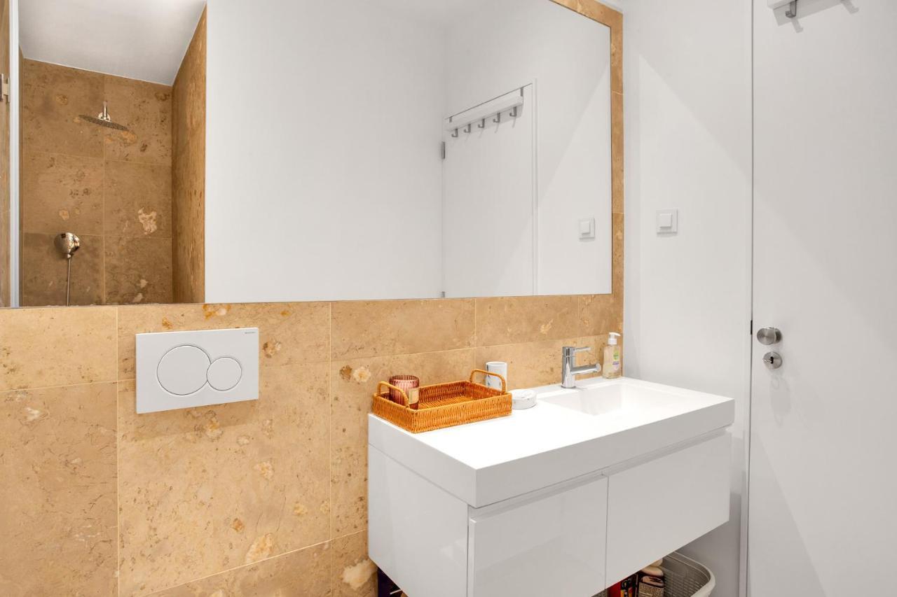 Brand New River View Apartment Belem - 1 Bedroom, A/C Lisboa 外观 照片