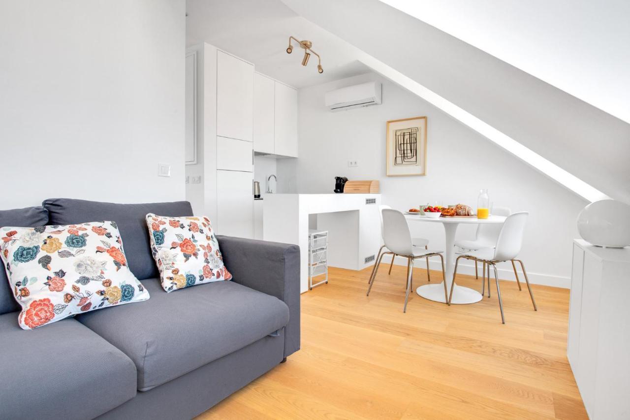 Brand New River View Apartment Belem - 1 Bedroom, A/C Lisboa 外观 照片