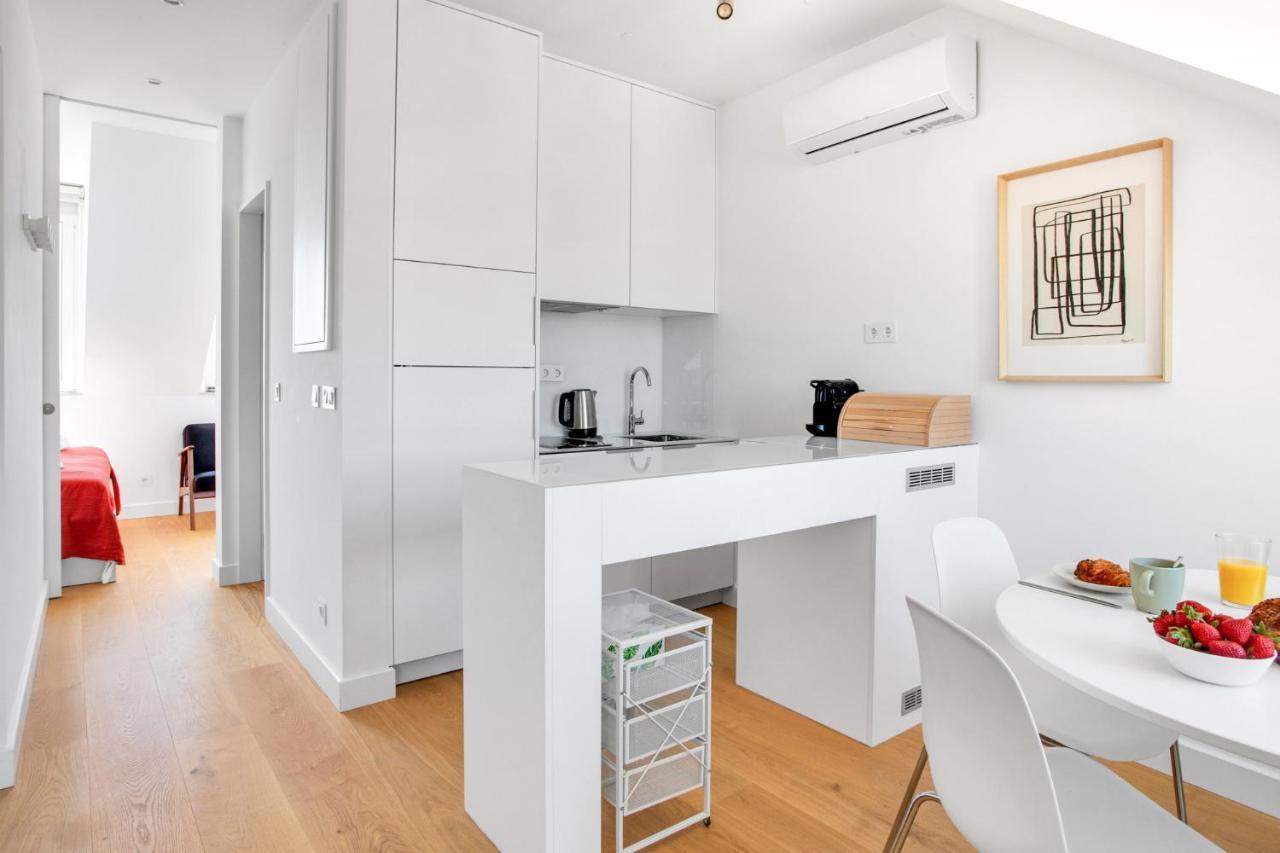 Brand New River View Apartment Belem - 1 Bedroom, A/C Lisboa 外观 照片