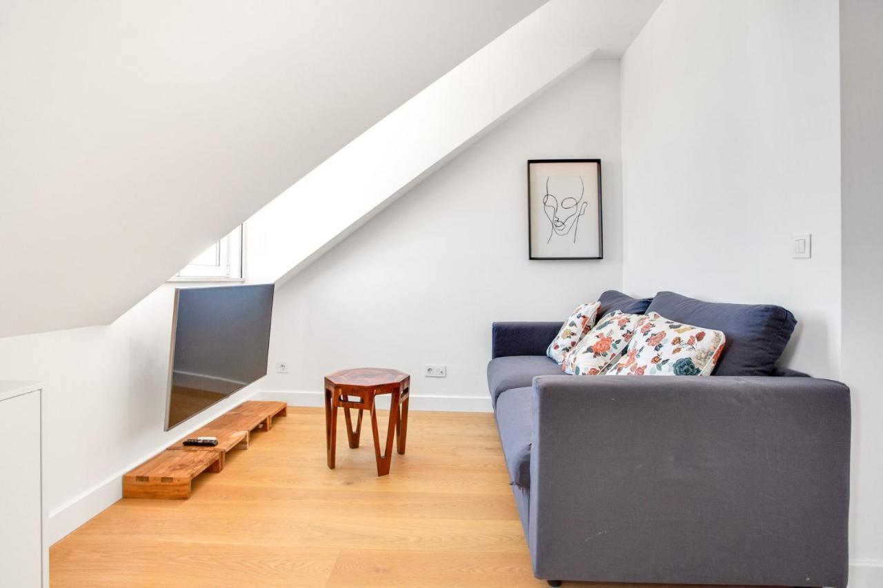 Brand New River View Apartment Belem - 1 Bedroom, A/C Lisboa 外观 照片