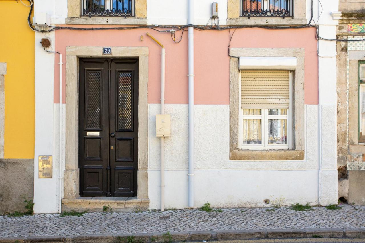Brand New River View Apartment Belem - 1 Bedroom, A/C Lisboa 外观 照片
