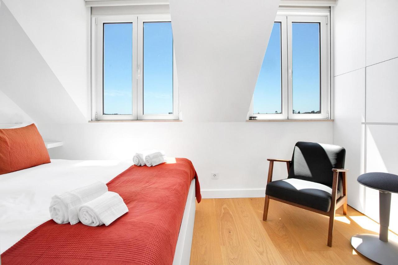 Brand New River View Apartment Belem - 1 Bedroom, A/C Lisboa 外观 照片