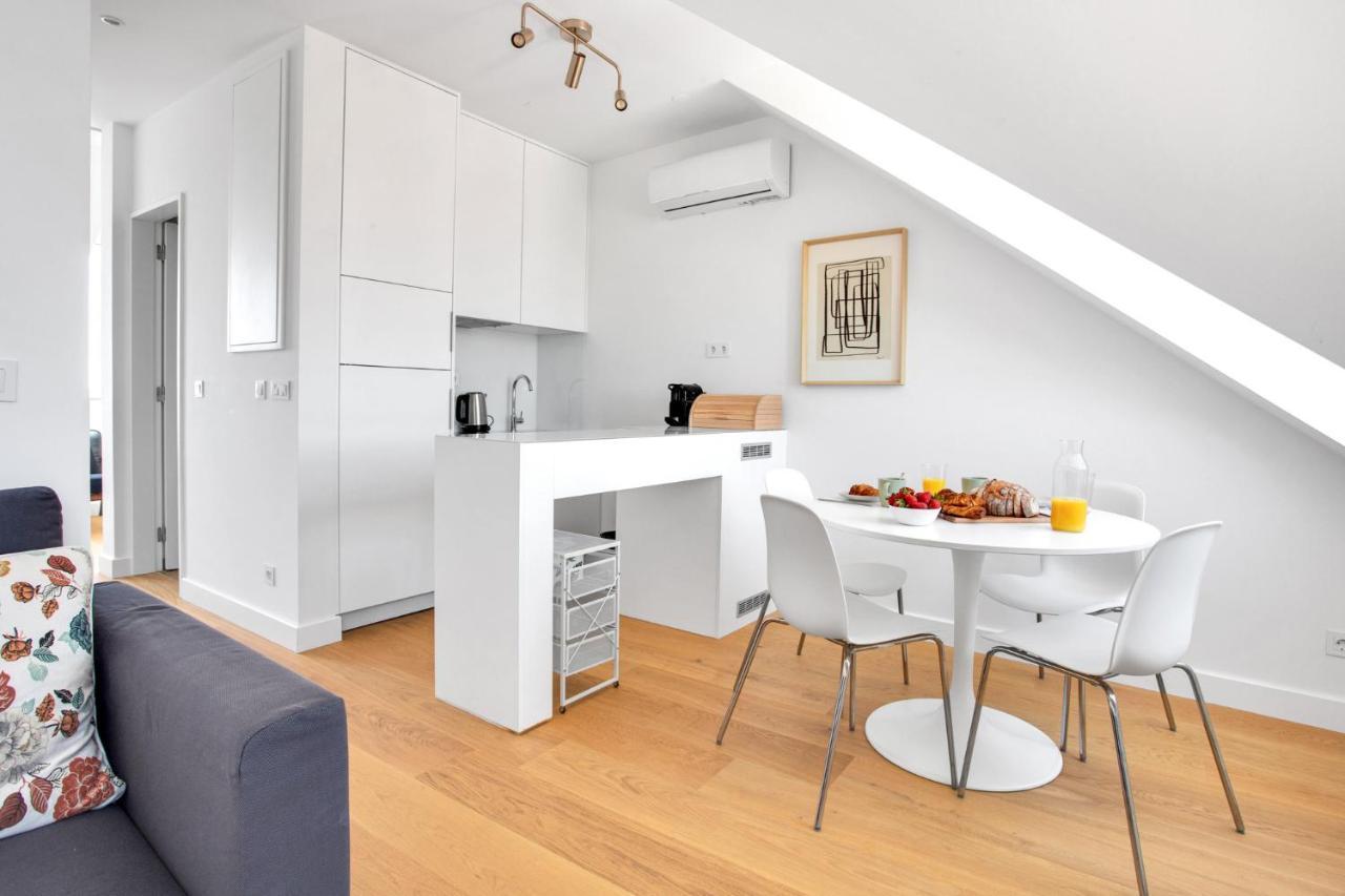 Brand New River View Apartment Belem - 1 Bedroom, A/C Lisboa 外观 照片