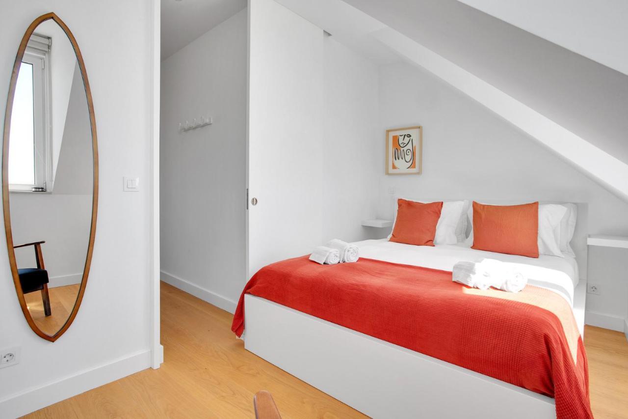 Brand New River View Apartment Belem - 1 Bedroom, A/C Lisboa 外观 照片